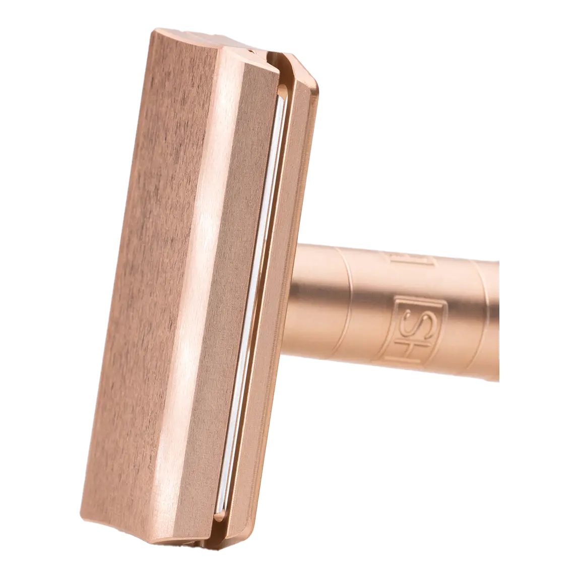 Henson Shaving AL13 Medium barberhøvel 