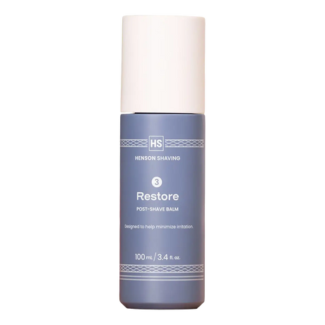 Henson Shaving Restore Post-Shave Balm 