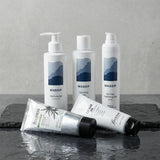 Hudpleiepakke for fet hud - Medium 