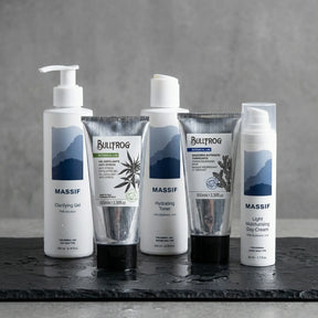 Hudpleiepakke for normal hud - Medium 