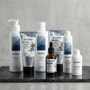 Hudpleiepakke for normal hud - Stor 