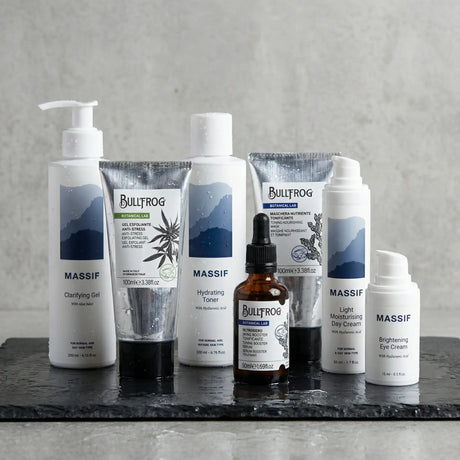 Hudpleiepakke for normal hud - Stor 