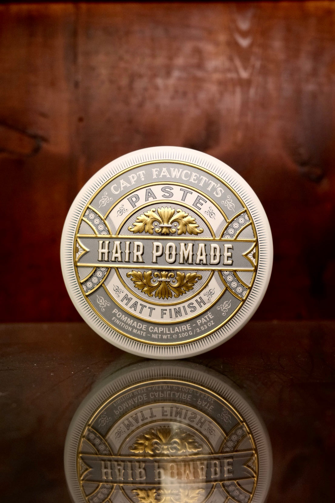 Captain Fawcett Paste Pomade