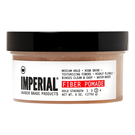 Imperial Barber Products Fiber Pomade 