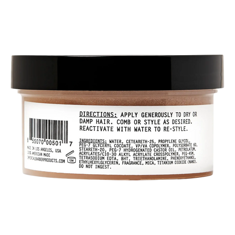 Imperial Barber Products Fiber Pomade 