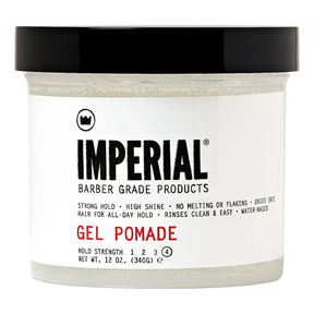 Imperial Barber Products Gel Pomade 