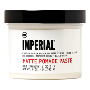 Imperial Barber Products Matte Pomade Paste 