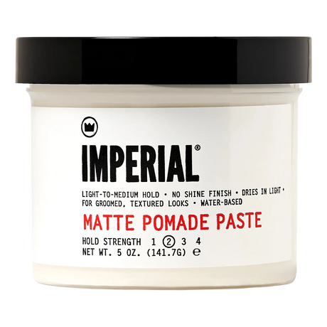 Imperial Barber Products Matte Pomade Paste 