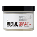 Imperial Barber Products barbersåpe i reiseskål 