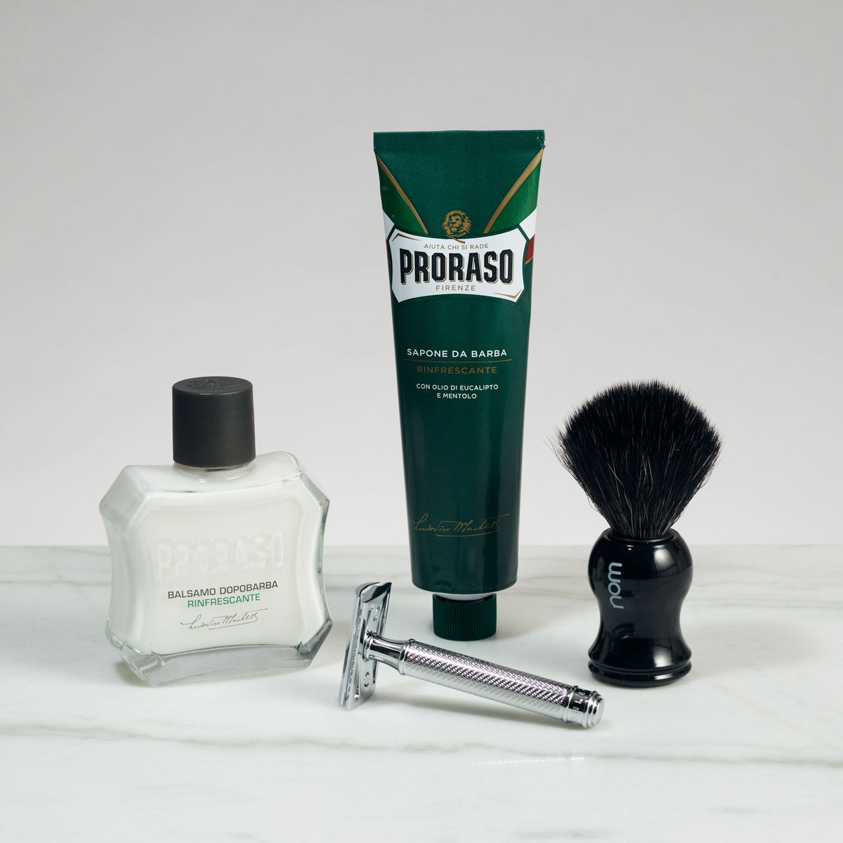Julegaver barbering test – Barbershop.no