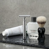 Introsett til tradisjonell barbering 