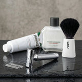 Introsett til tradisjonell barbering 