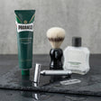 Introsett til tradisjonell barbering 