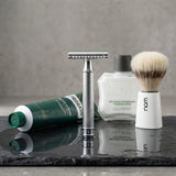 Introsett til tradisjonell barbering 