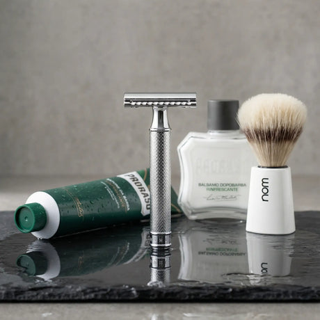 Introsett til tradisjonell barbering 