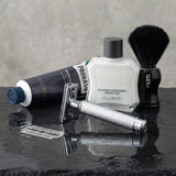 Introsett til tradisjonell barbering 