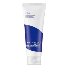 Isntree Hyaluronic Acid Low-pH Cleansing Foam 