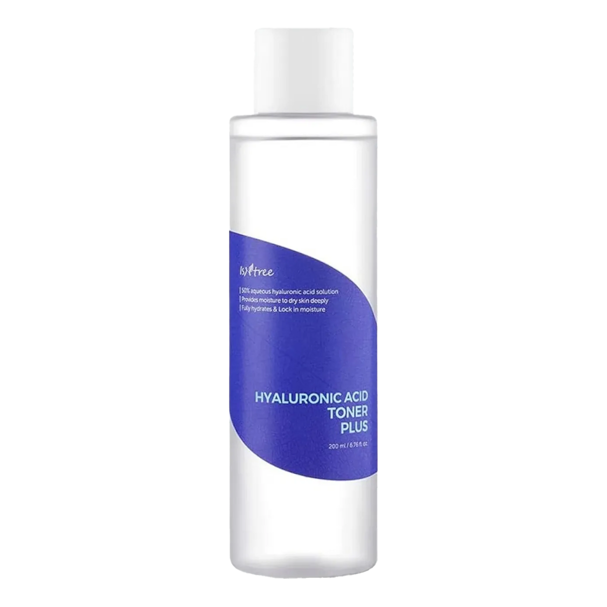 Isntree Hyaluronic Acid Toner Plus 