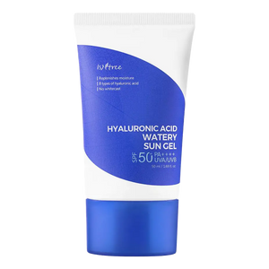 Isntree Hyaluronic Acid Watery Sun Gel 50+ og PA++++ 
