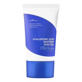 Isntree Hyaluronic Acid Watery Sun Gel 50+ og PA++++ 