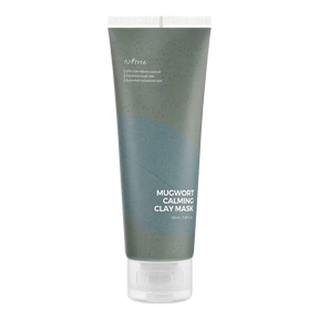 Isntree Real Mugwort Clay Mask 