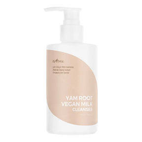 Isntree Yam Root Vegan Milk Cleanser 220ml 