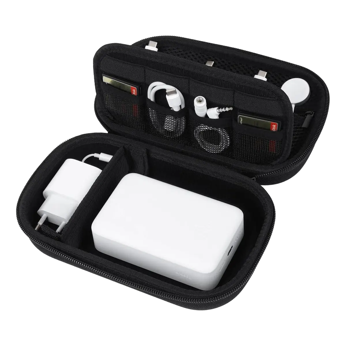 James Hawk Tech Organizer 