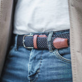 James Hawk elastisk belte 