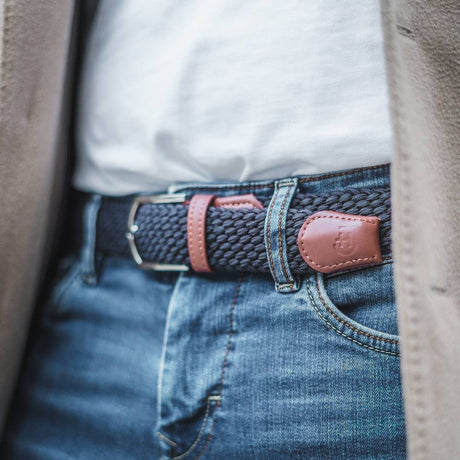 James Hawk elastisk belte 