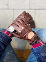 James Hawk kjørehansker 