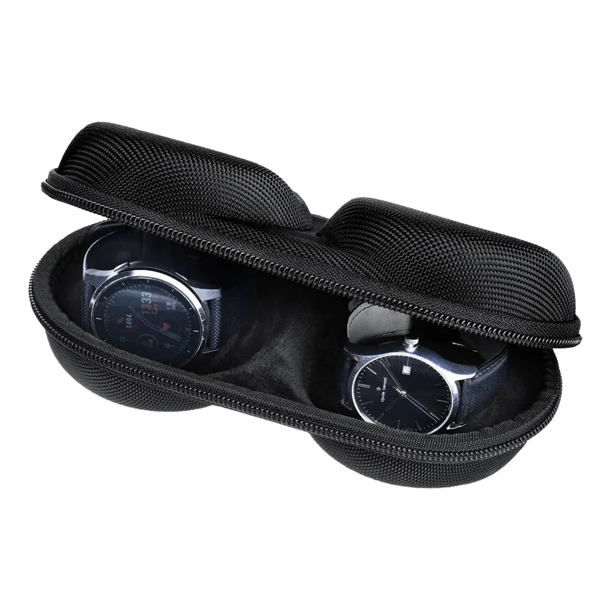 James Hawk klokkeboks dobbel 