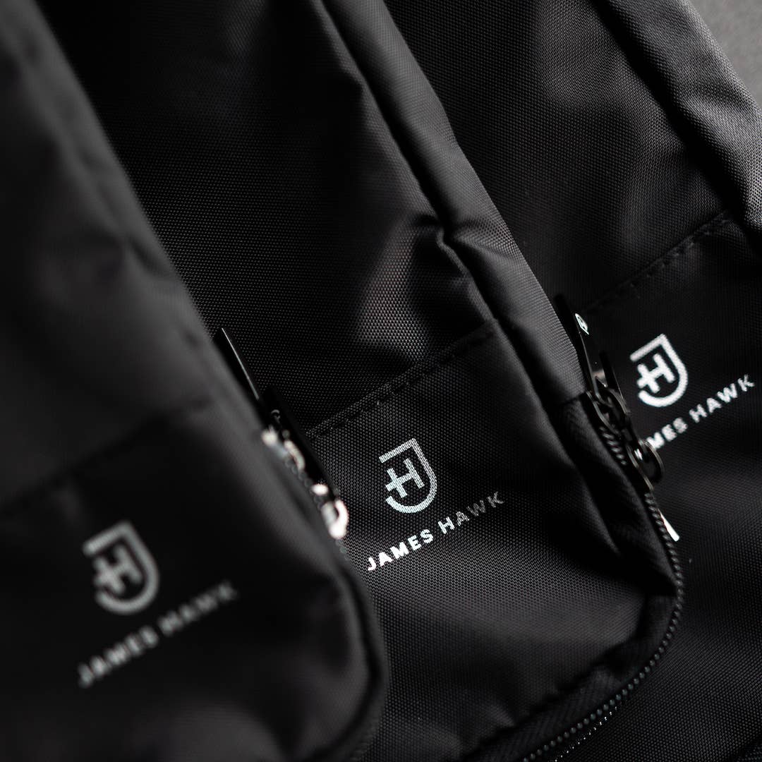 James Hawk pakkekuber 