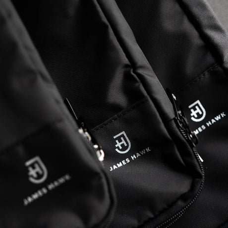 James Hawk pakkekuber 
