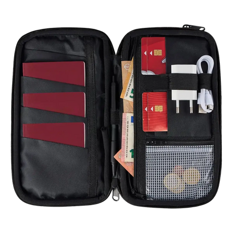 James Hawk reisemappe 