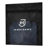 James Hawk reisesett 