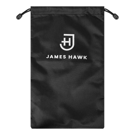 James Hawk reisesett 