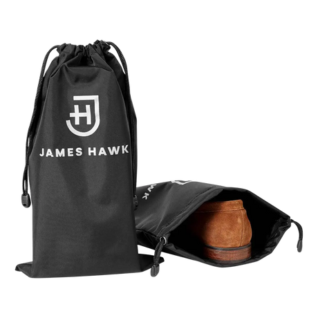 James Hawk reisesett 