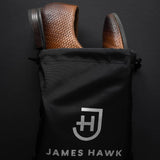 James Hawk reisesett 