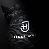 James Hawk reisesett 