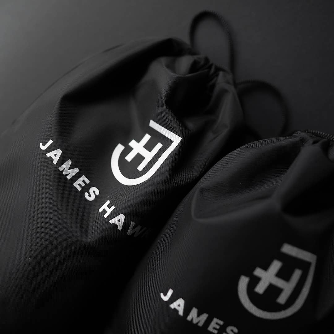 James Hawk reisesett 