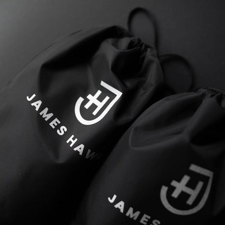 James Hawk reisesett 