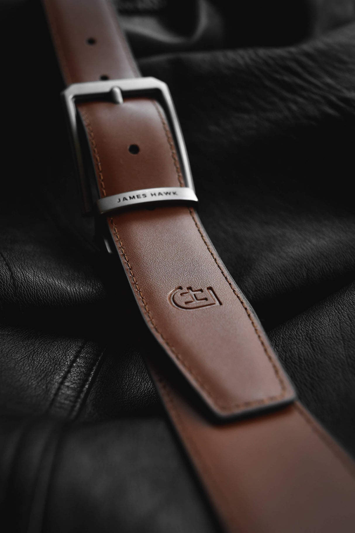 James Hawk tosidig belte 