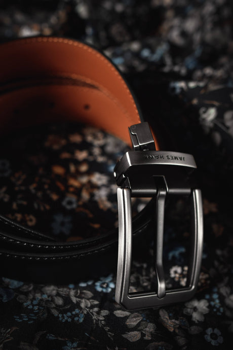 James Hawk tosidig belte 