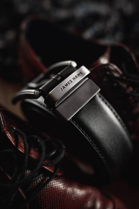 James Hawk tosidig belte 