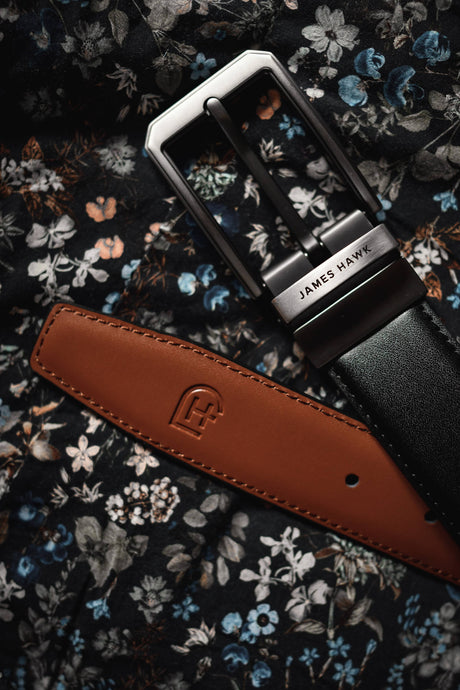 James Hawk tosidig belte 