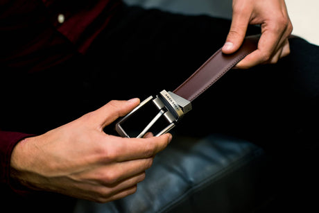 James Hawk tosidig belte 