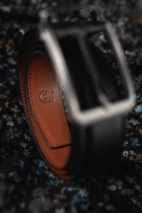 James Hawk tosidig belte 