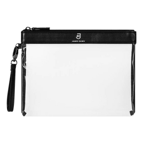 James Hawk transparent toalettmappe 