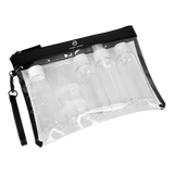 James Hawk transparent toalettmappe 