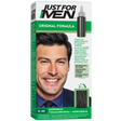 Just For Men Original Formula hårfarge Mørkebrun 